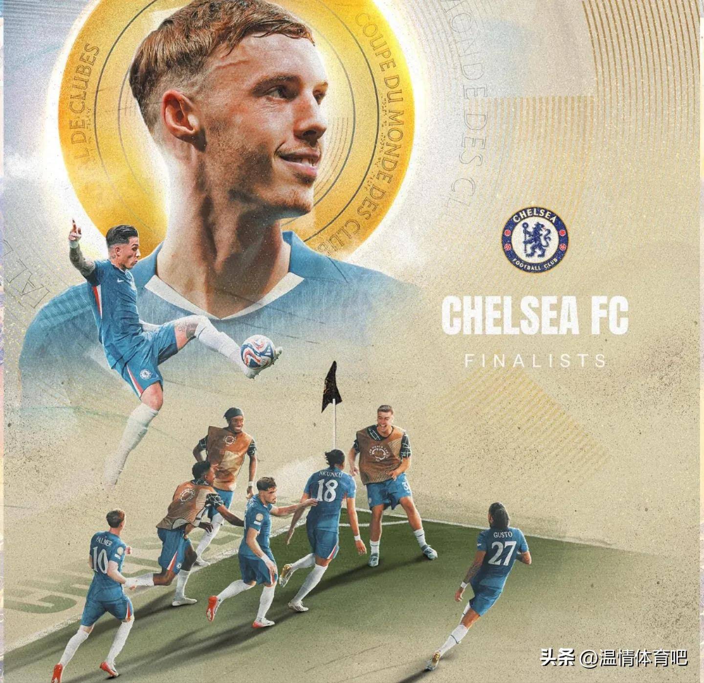 0-3！大巴黎获亚军！81118人见证切尔西实现大满贯巴黎五冠王梦碎