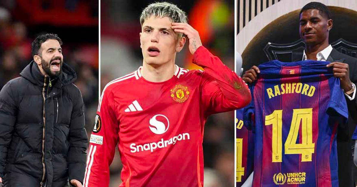 曼联设定阿莫林下赛季目标：力争前六，无强制欧冠要求