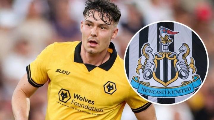 替身难寻！天空：纽卡5000万镑报价狼队中锋拉尔森，遭到对方拒绝